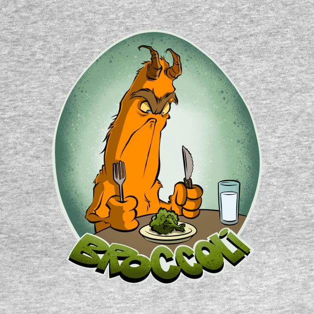 Broccoli by westinchurch